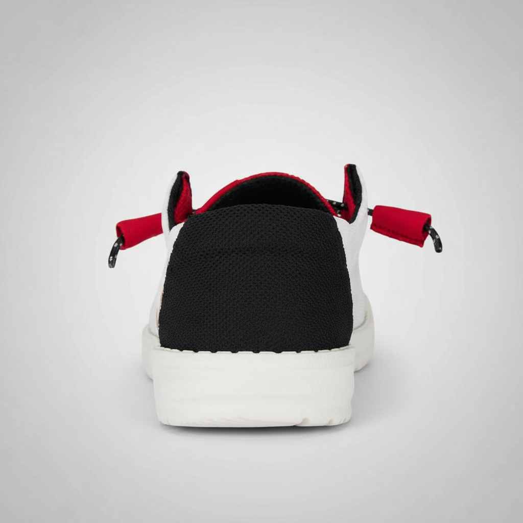 Alabama Tide Mesh Casual Shoes For Women