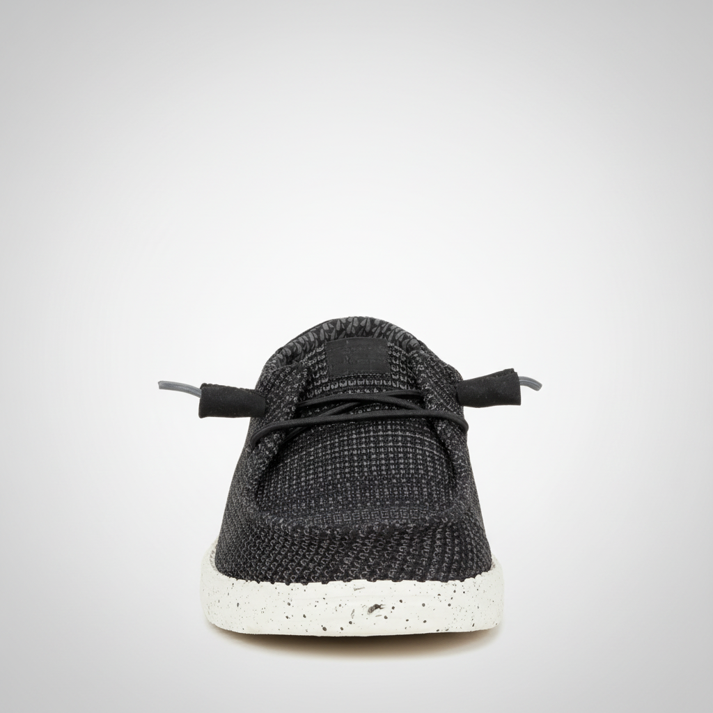 Wide Fit Stretchy Casual Shoes