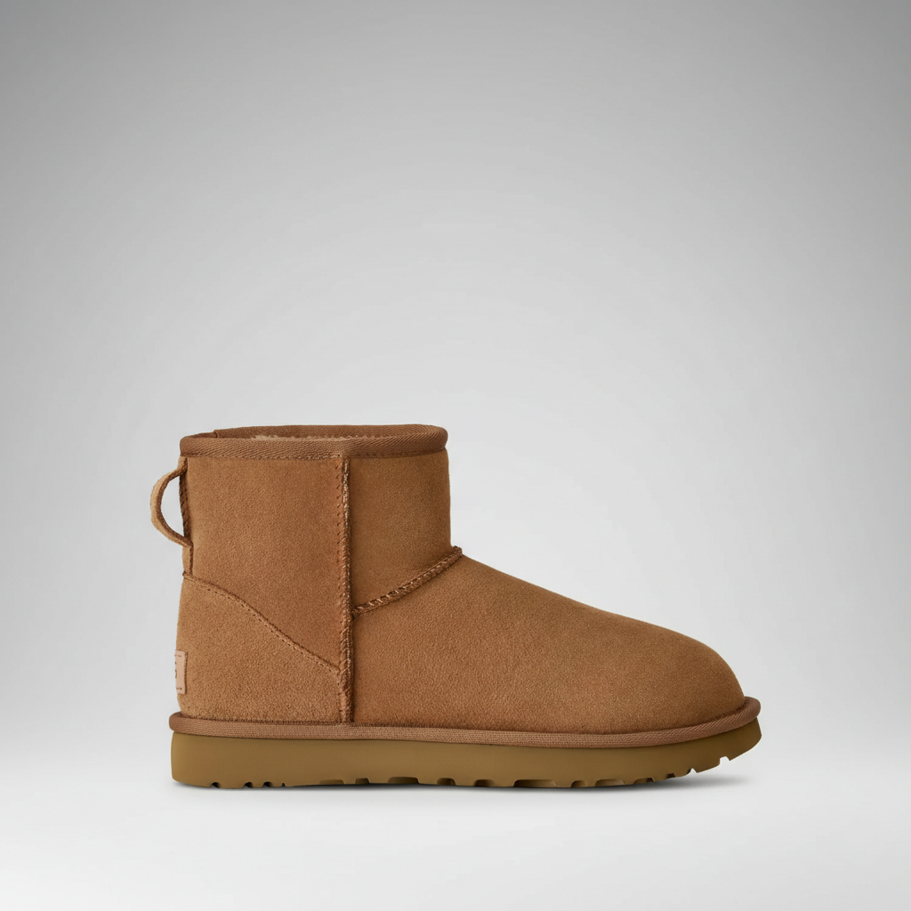 Classic Mini Design Winter Boot