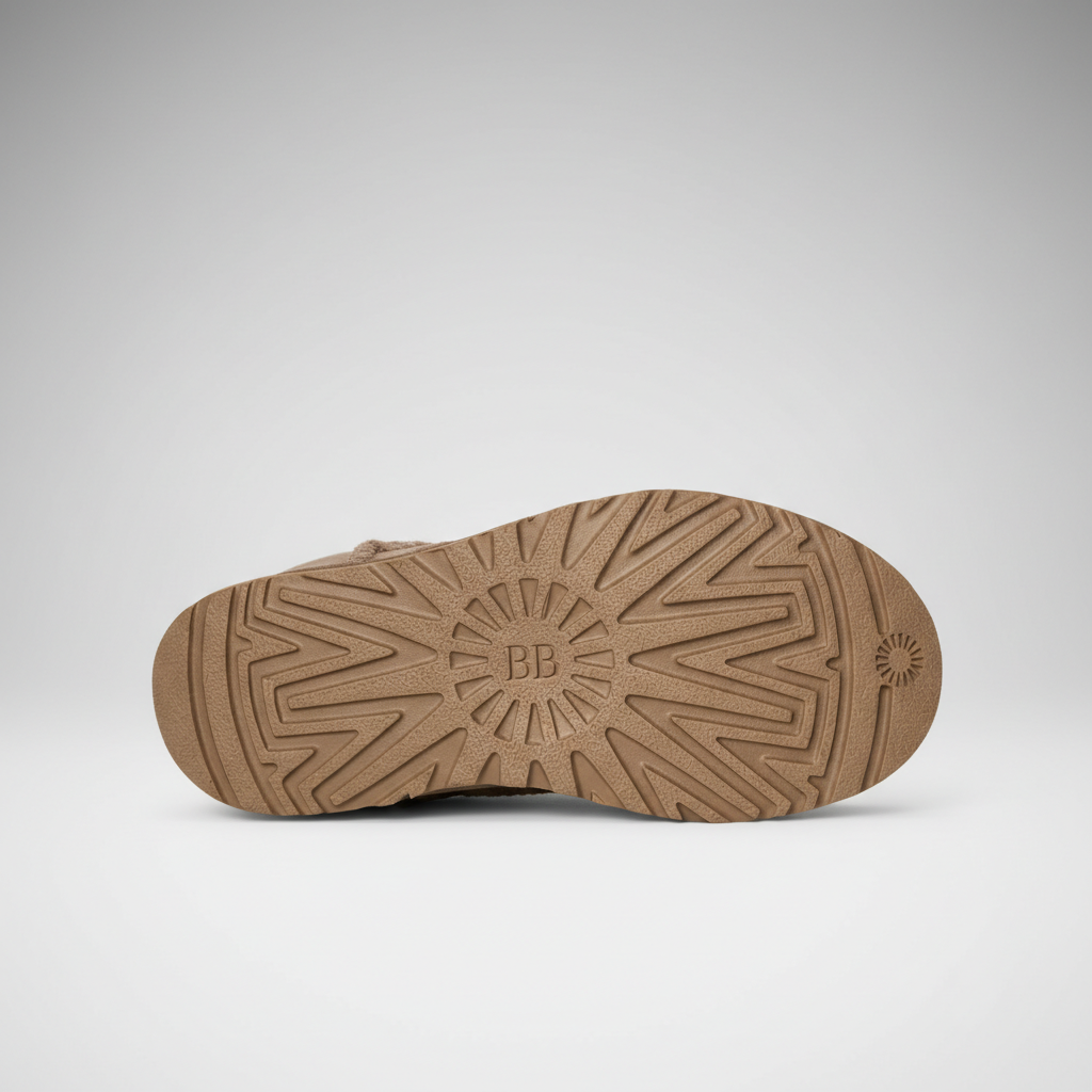 Classic Mini Design Winter Boot