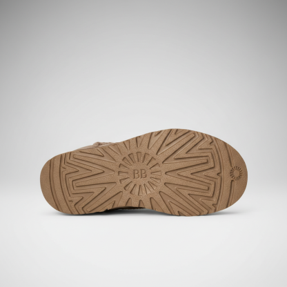 Classic Mini Design Winter Boot