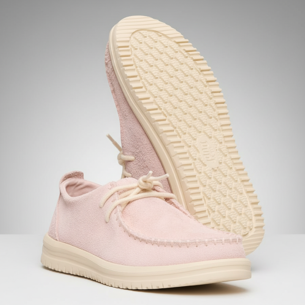 Wendy NXT Suede Moc Shoe