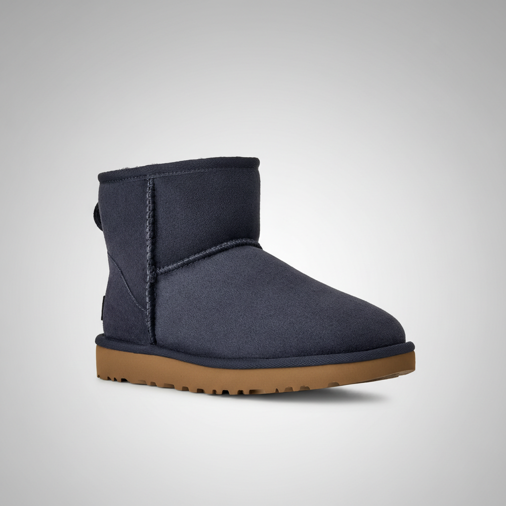Classic Mini Design Winter Boot