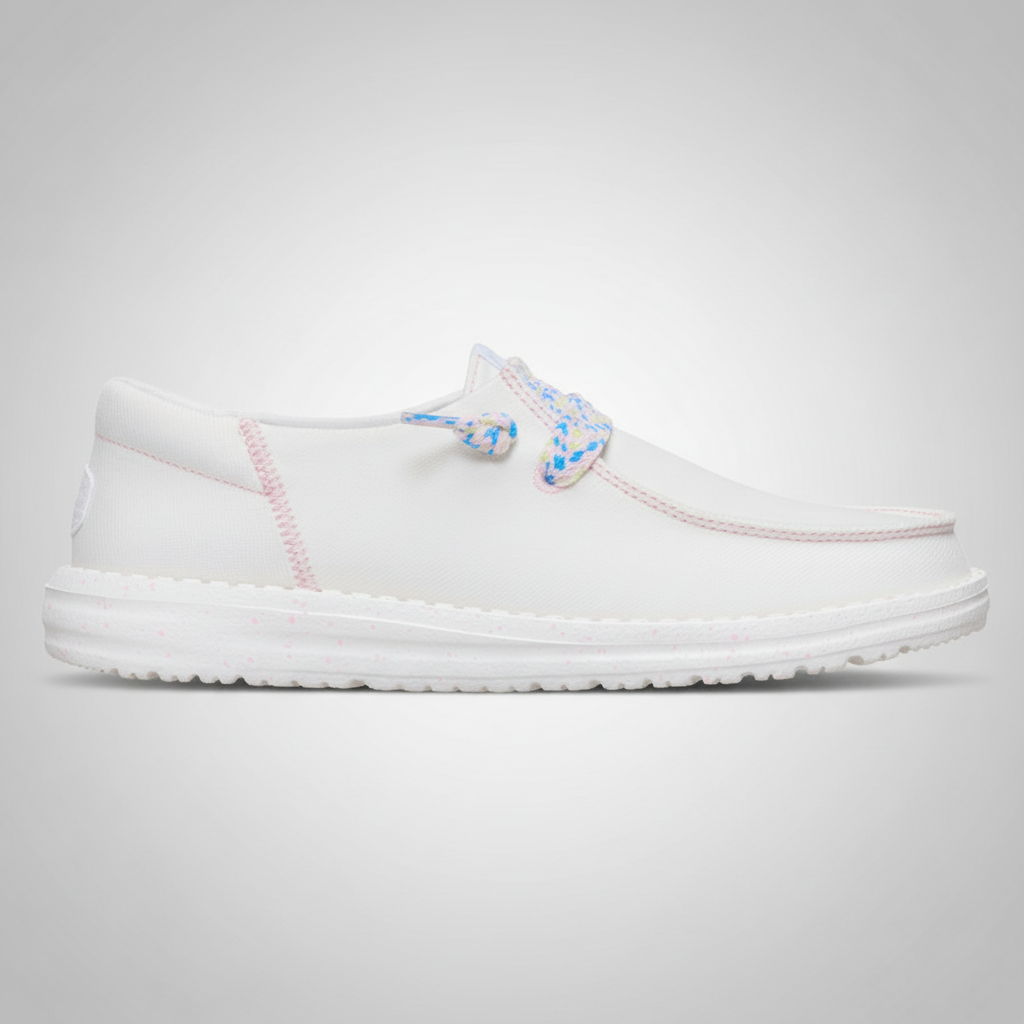 Wendy Funk Friendship Lace Casual Shoe