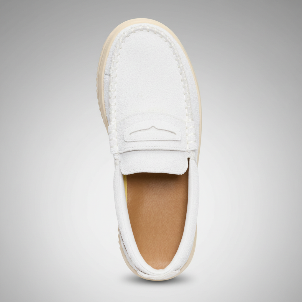 Wendy NXT Loafer Suede Shoe