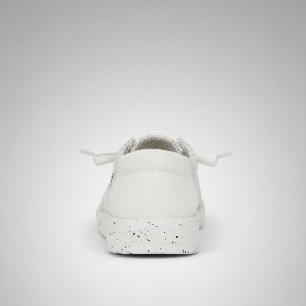 Wide Fit Stretchy Casual Shoes