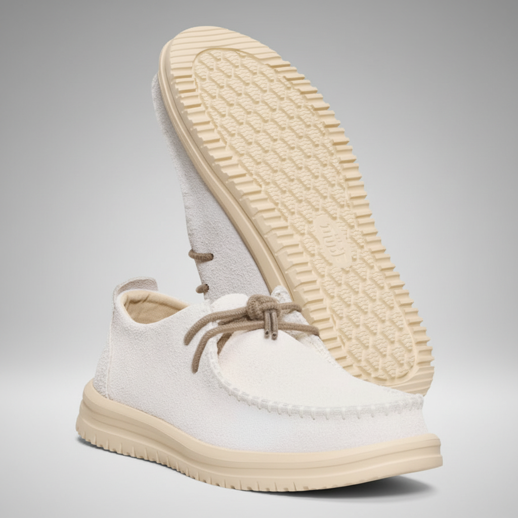 Wendy NXT Suede Moc Shoe