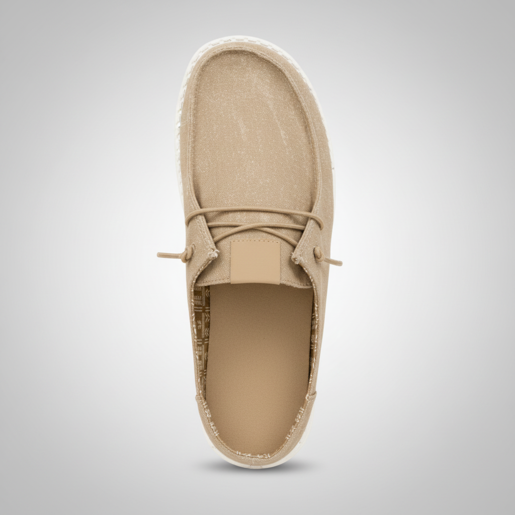 Lightweight Everyday Canvas Shoes