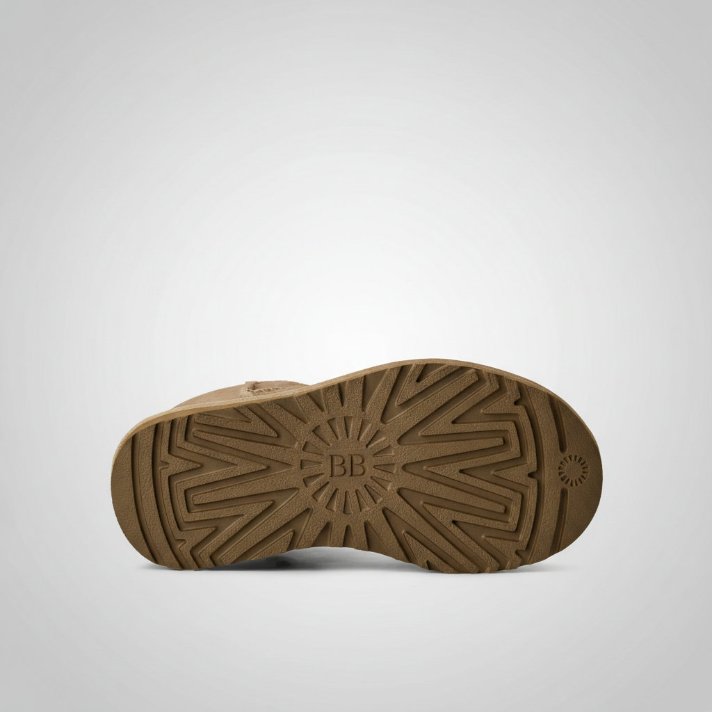 Classic Mini Design Winter Boot