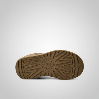 Classic Mini Design Winter Boot