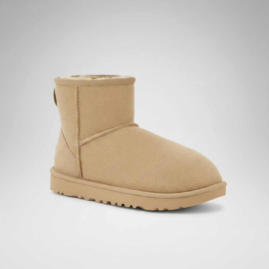 Classic Mini Design Winter Boot