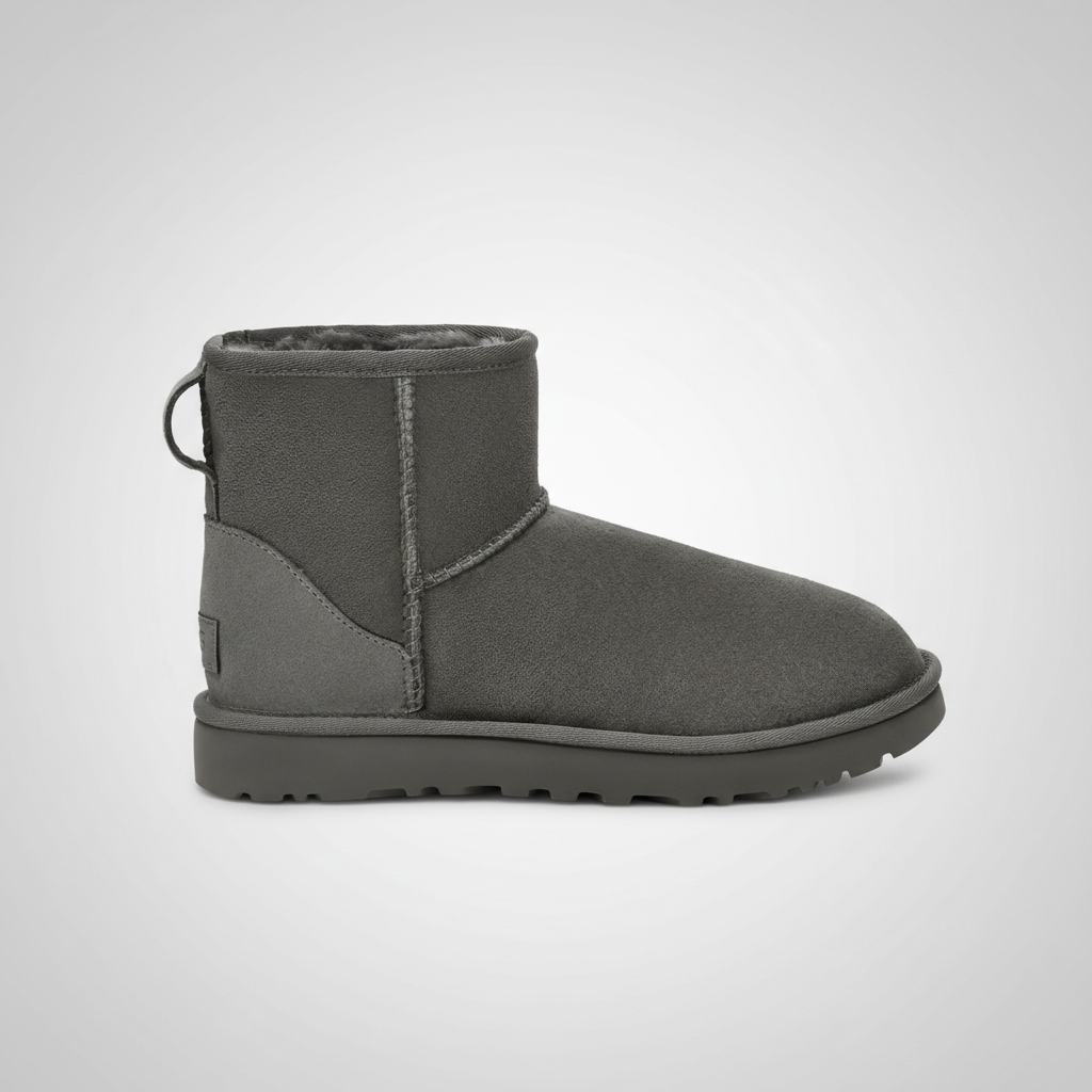Classic Mini Design Winter Boot