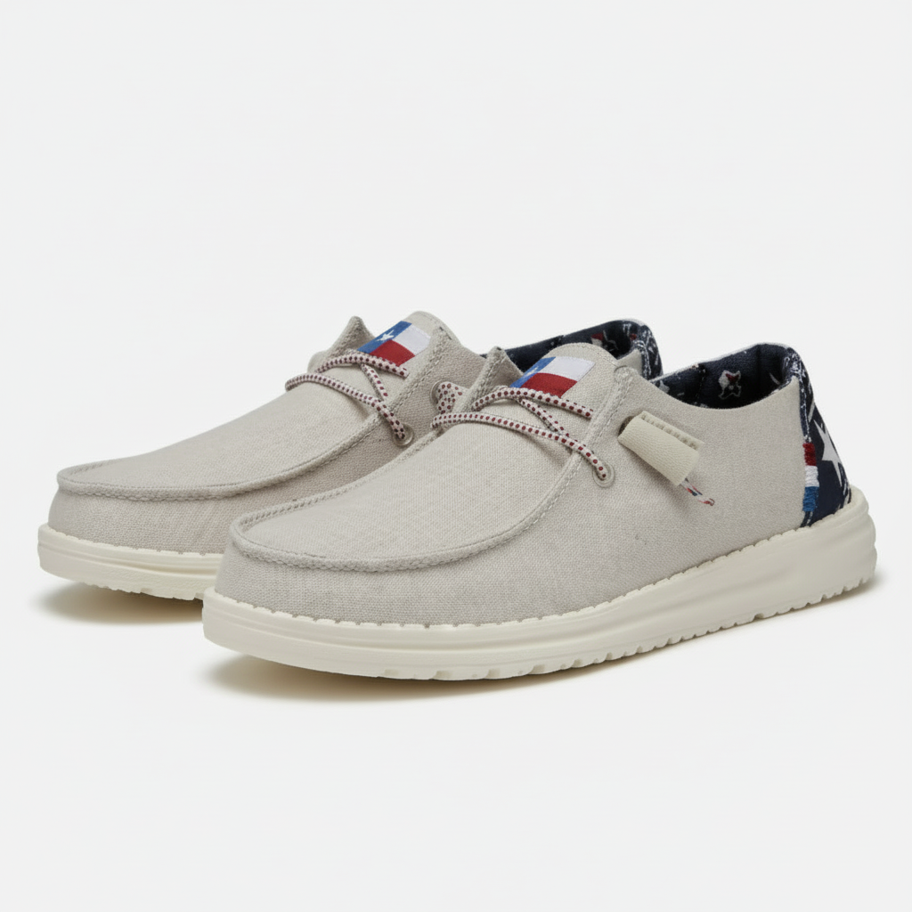 Lightweight Casual Canvas Shoes For Everyday Use