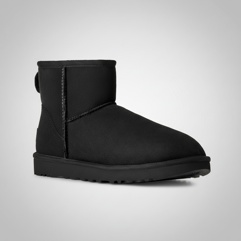 Classic Mini Design Winter Boot