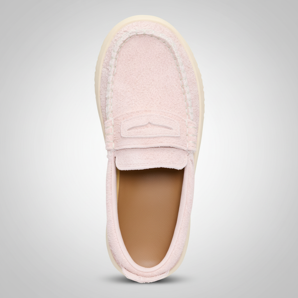 Wendy NXT Loafer Suede Shoe