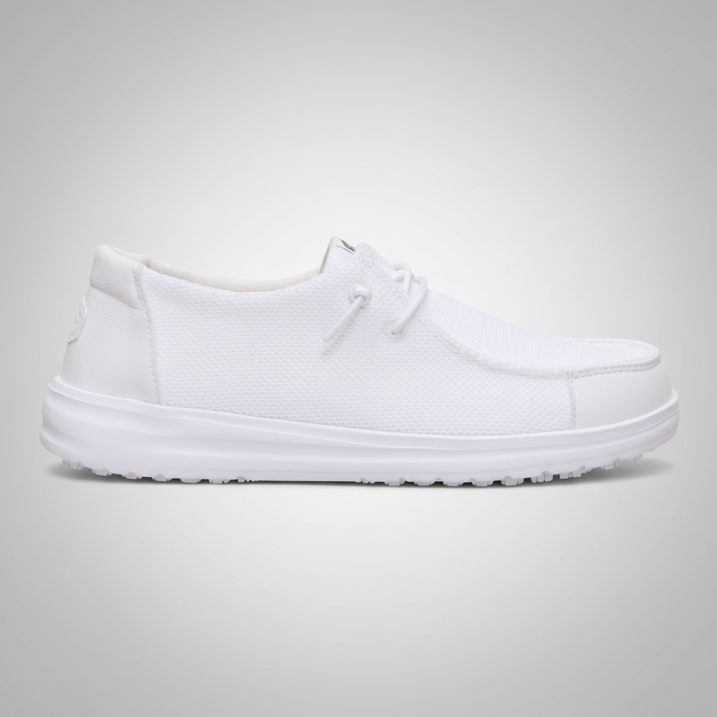 Wendy Water Repellent Mesh Work Shoes