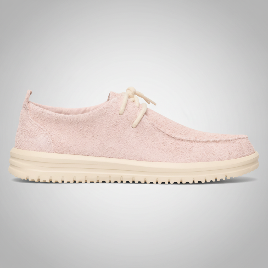 Wendy NXT Suede Moc Shoe
