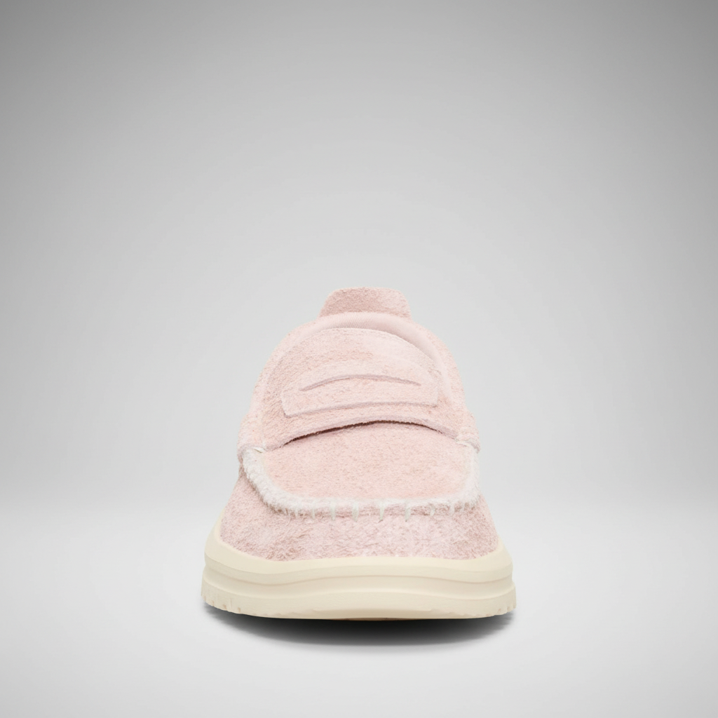 Wendy NXT Loafer Suede Shoe