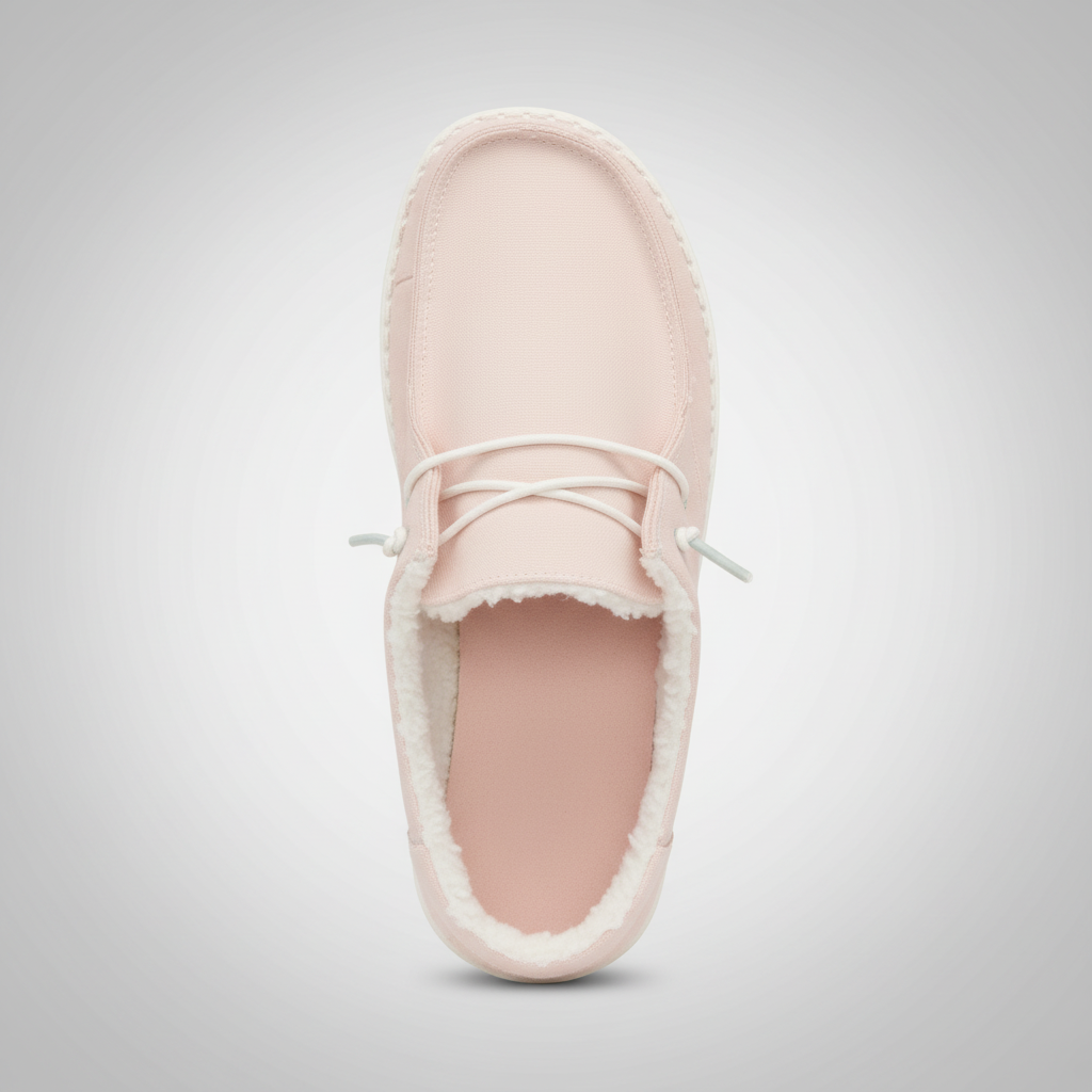 Lightweight Wide Casual Work Sneakers