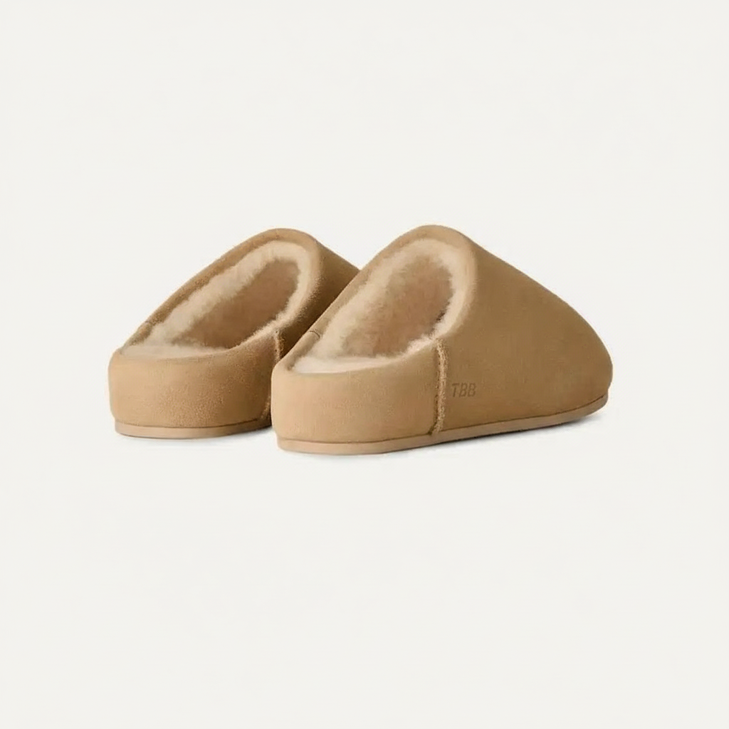 Elea Slip On Slippers