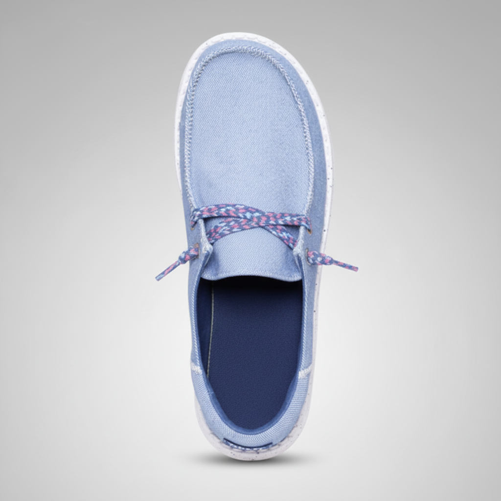 Wendy Funk Friendship Lace Casual Shoe