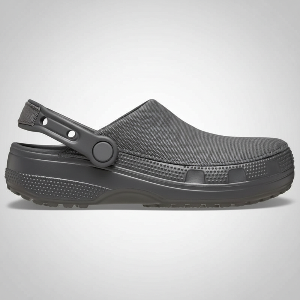 Crocs Adult Classic Crafted Canvas Clogs