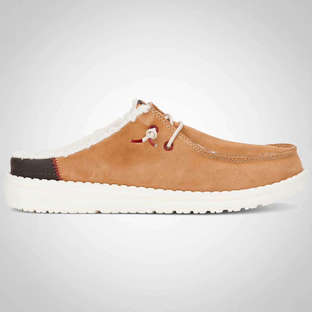 Lightweight Wide Casual Work Sneakers