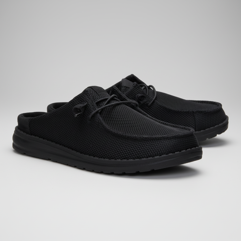 Lightweight Casual Slip Ons Comfort Sneakers