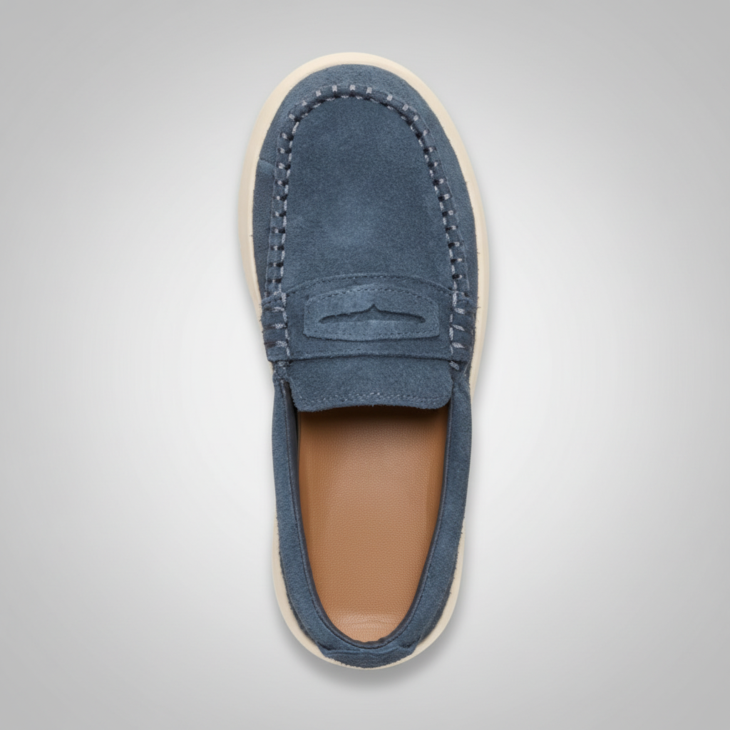 Wendy NXT Loafer Suede Shoe