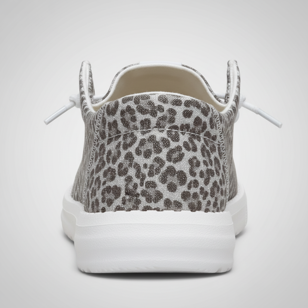 Wendy Luxe Leo Casual Shoes