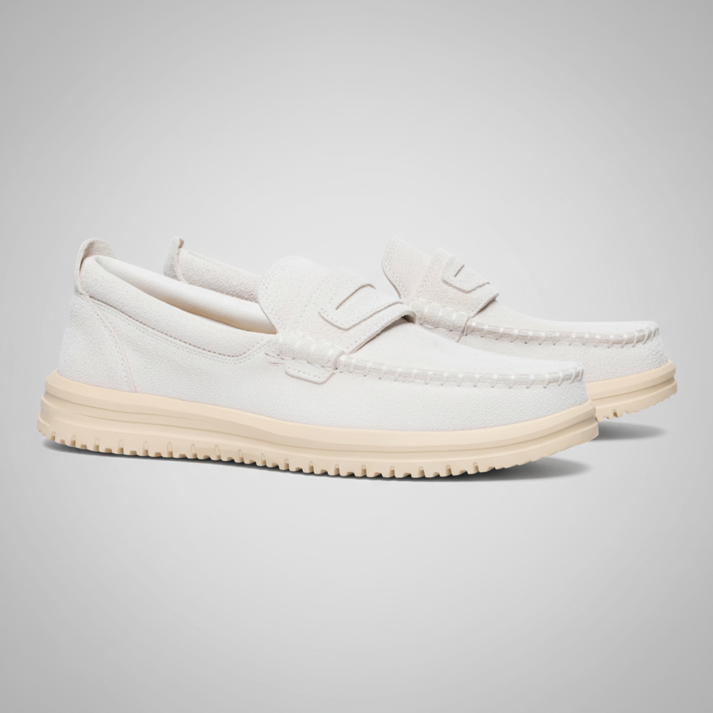 Wendy NXT Loafer Suede Shoe