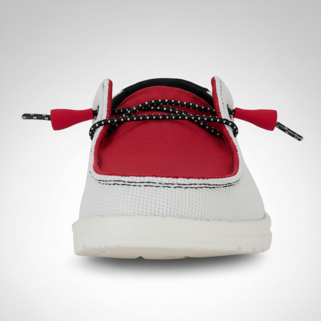 Alabama Tide Mesh Casual Shoes For Women