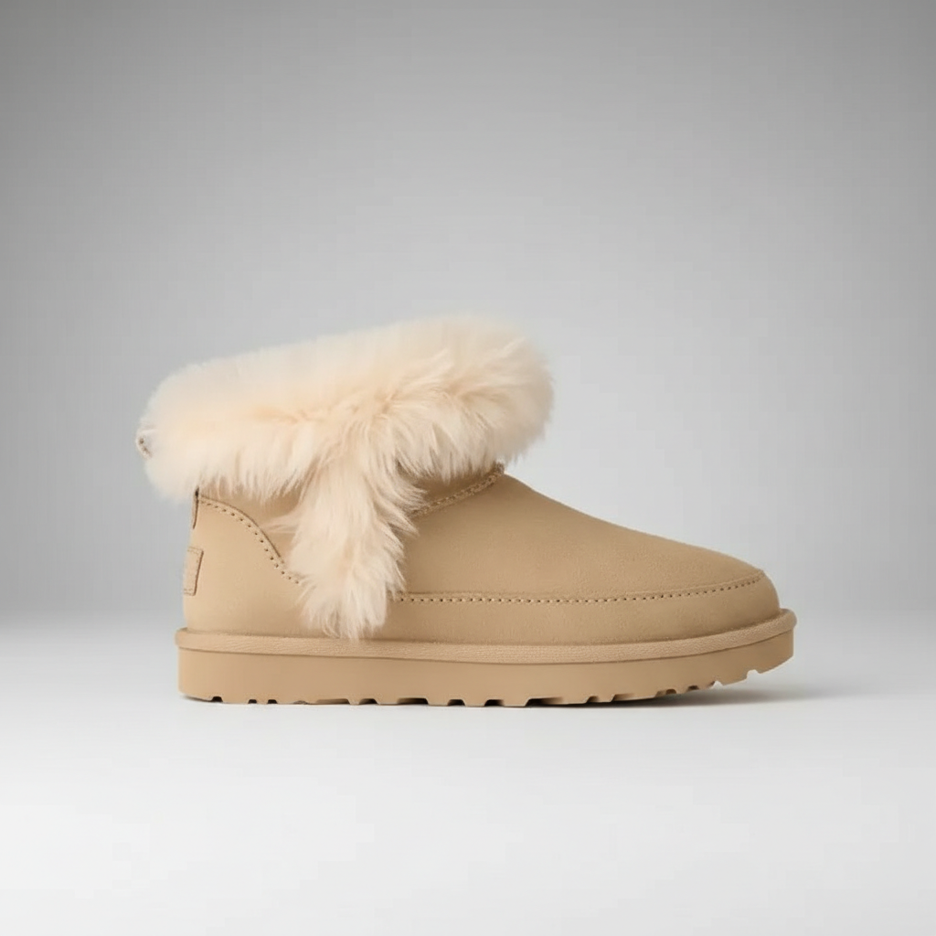 MetroPeak Lace Up Winter Boots