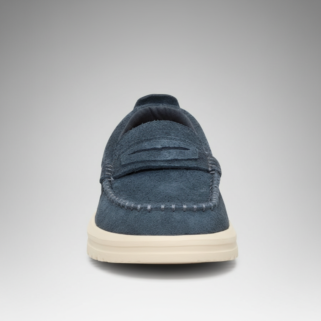Wendy NXT Loafer Suede Shoe