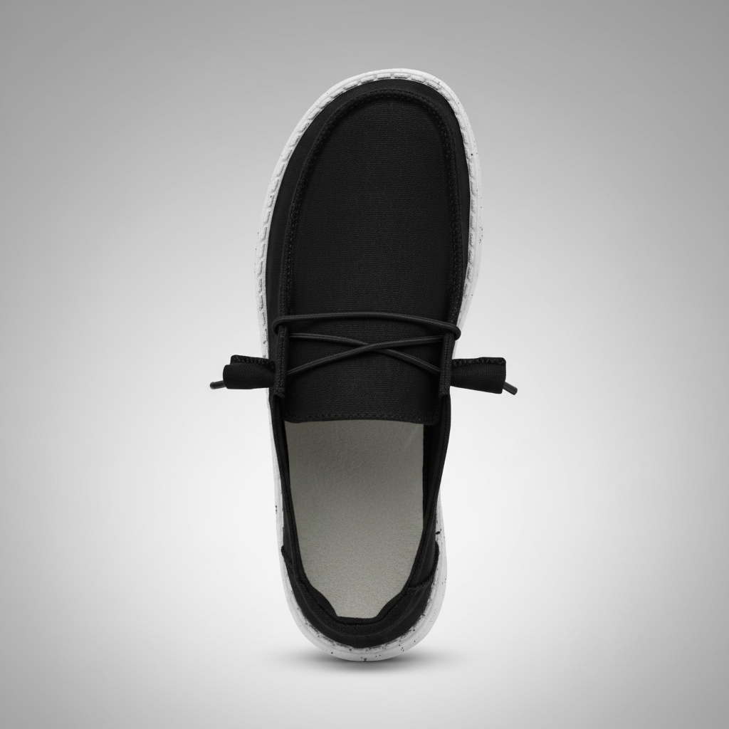 Wendy Basic Casual Slip On Shoes