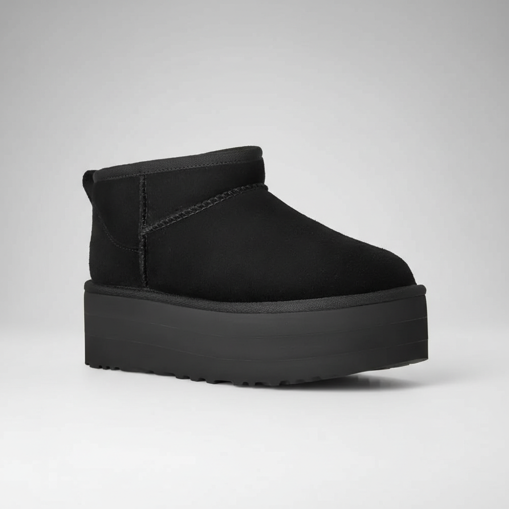 Classic Ultra Mini Platform Boots