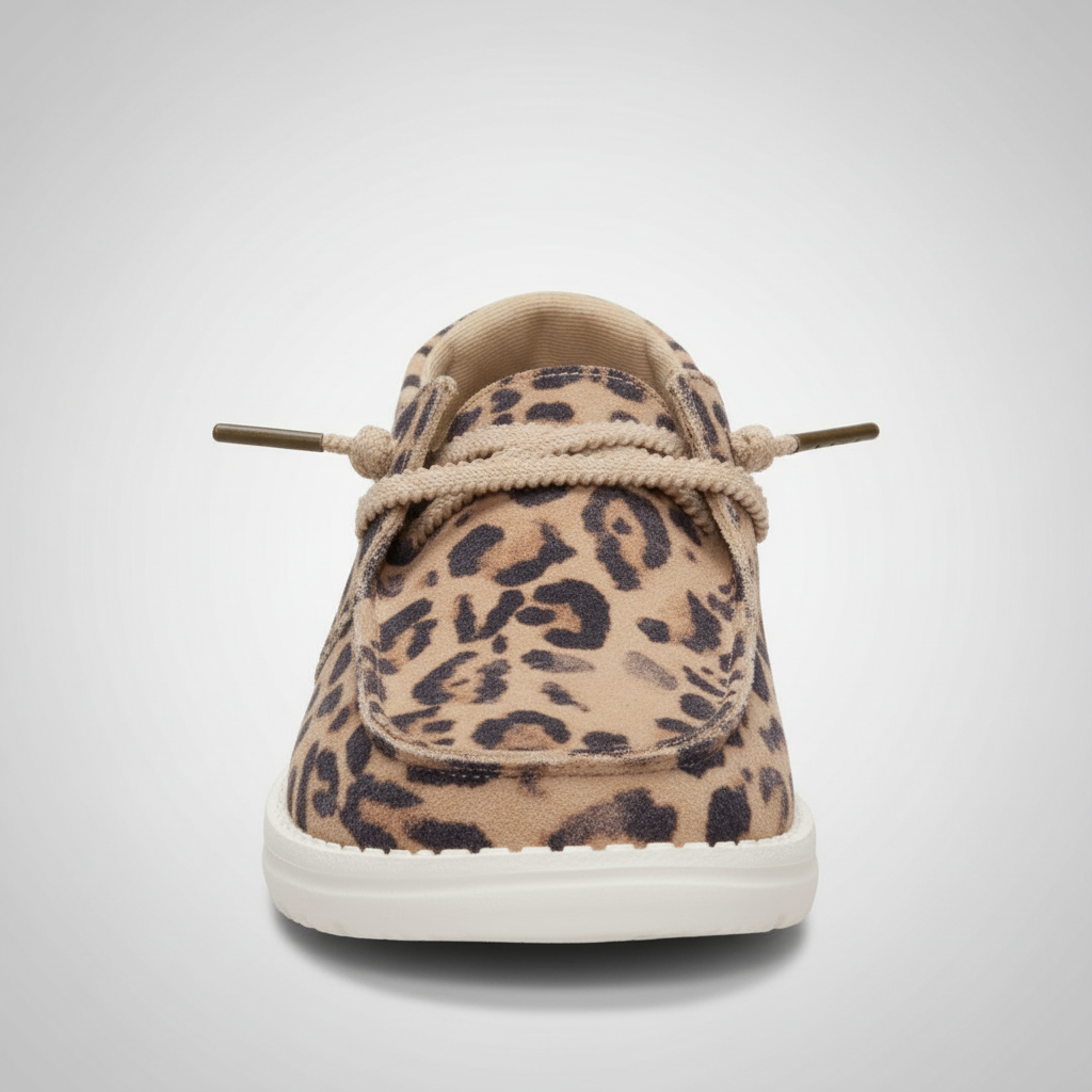 Wendy Craft Suede Casual Shoes