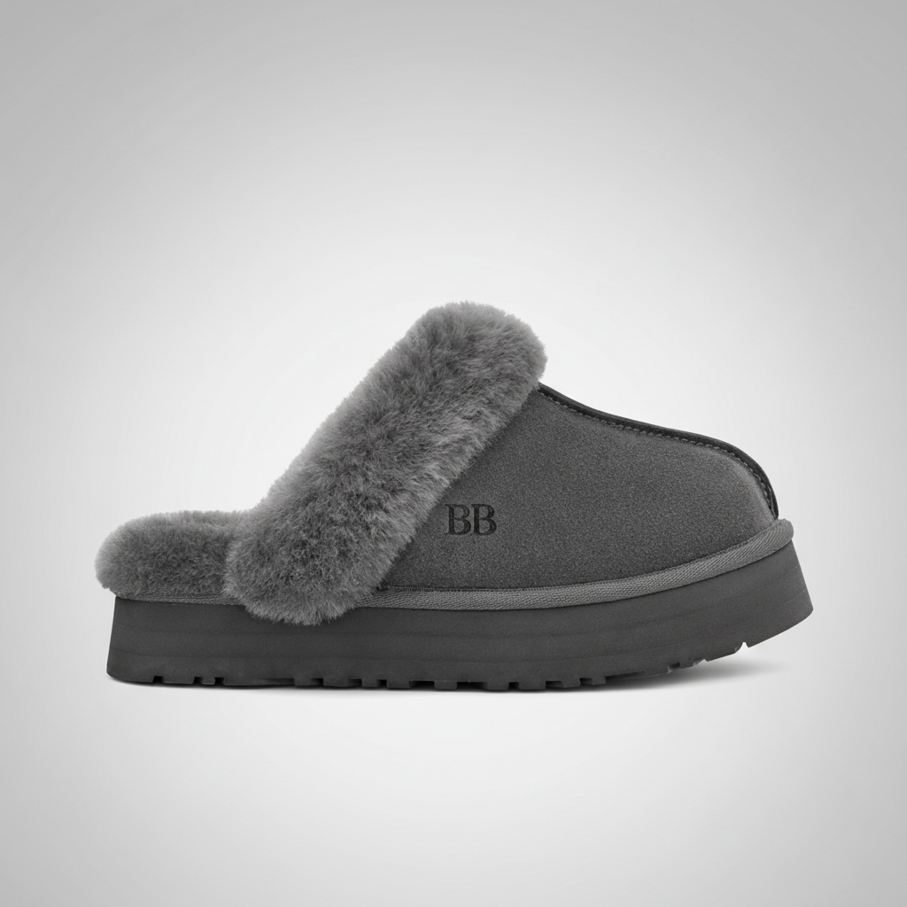 Tasman Alpine Slip On Slipper