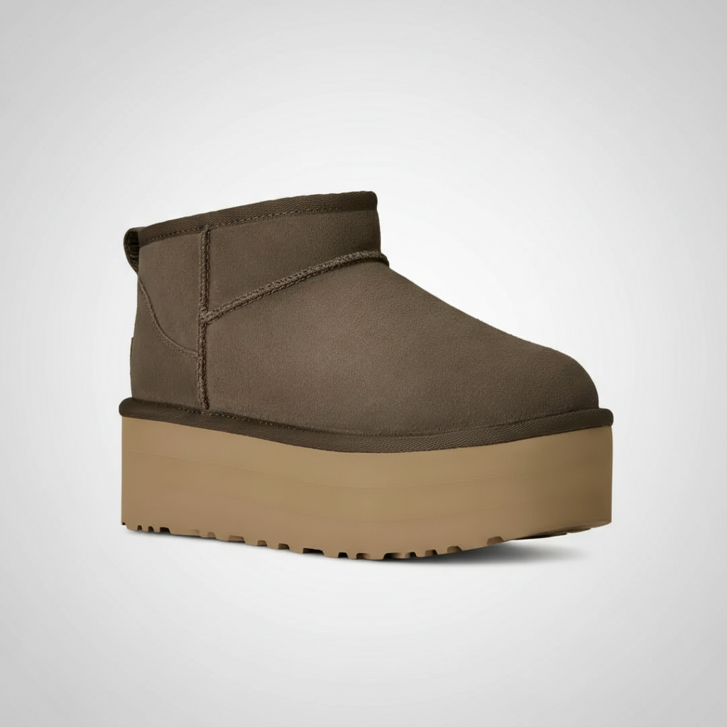 Classic Ultra Mini Platform Boots