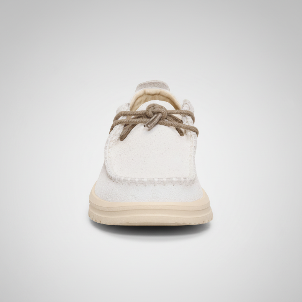 Wendy NXT Suede Moc Shoe