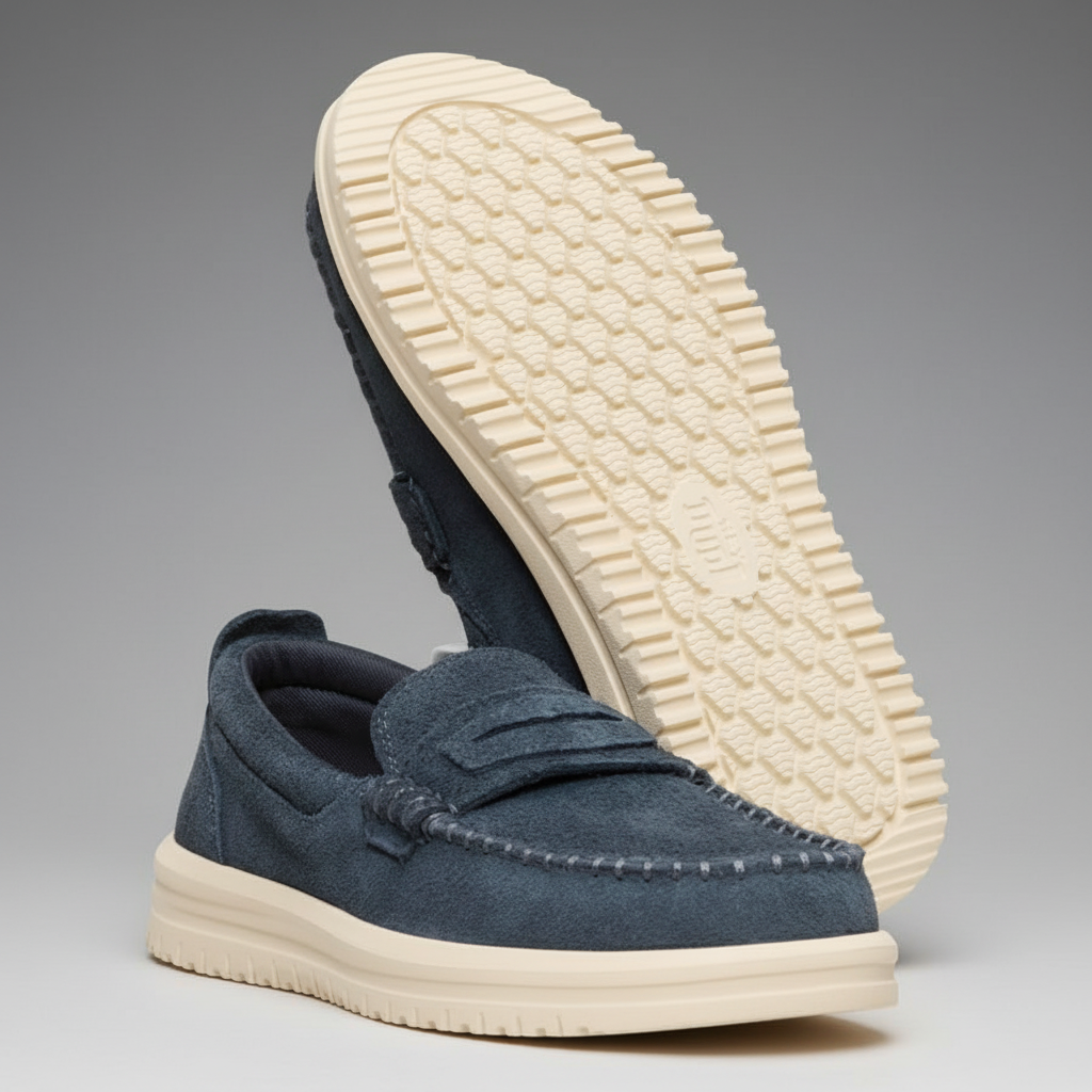Wendy NXT Loafer Suede Shoe