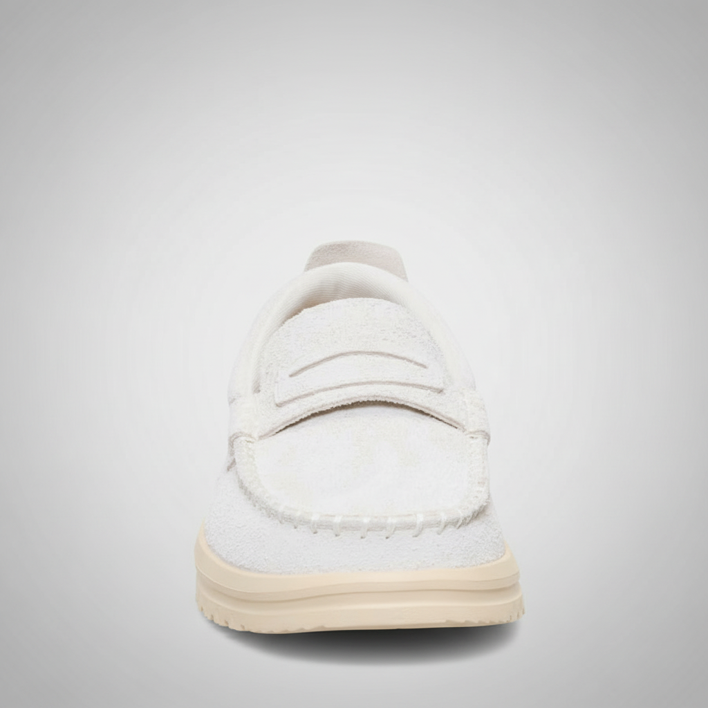 Wendy NXT Loafer Suede Shoe