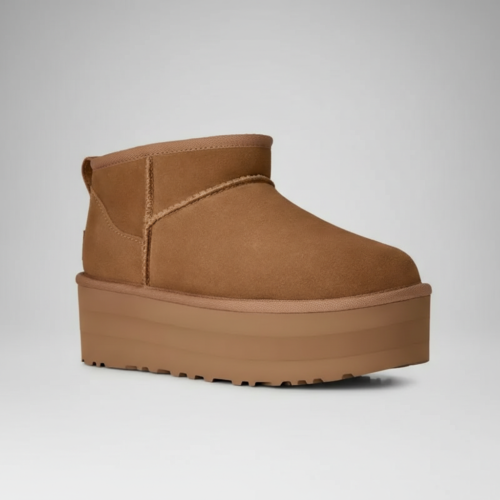 Classic Ultra Mini Platform Boots