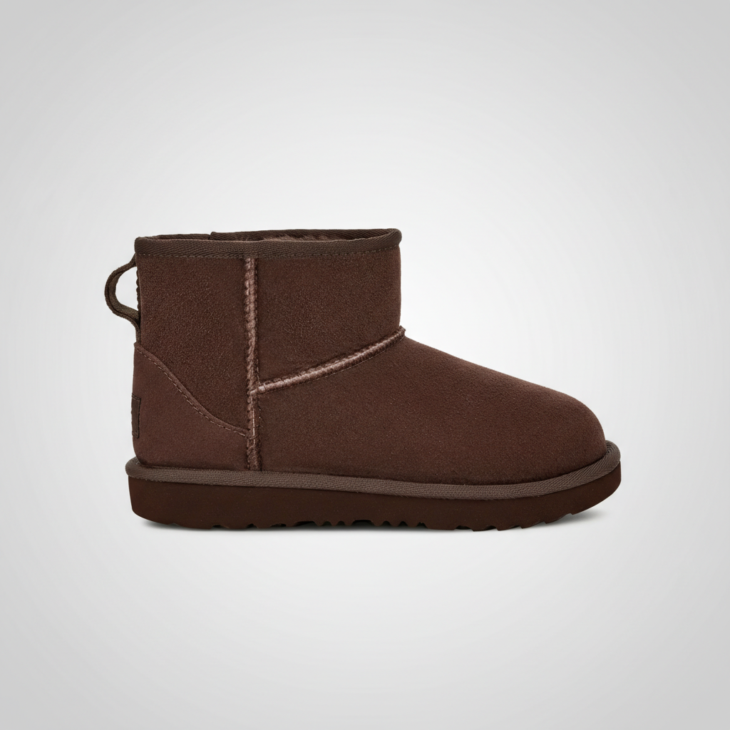 Classic Mini Design Winter Boot
