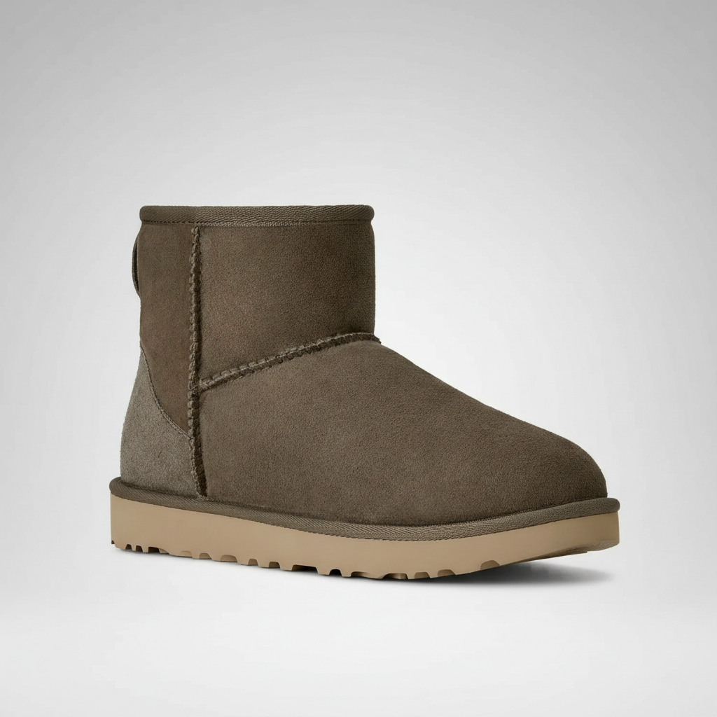 Classic Mini Design Winter Boot