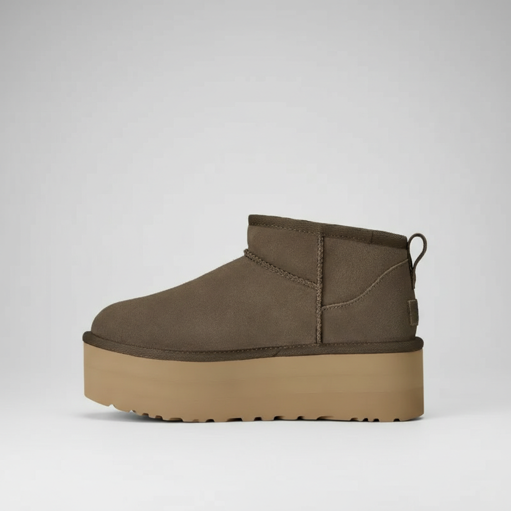 Classic Ultra Mini Platform Boots