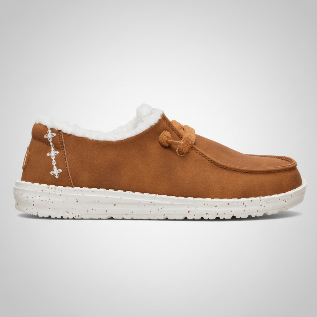 Wendy Classic Cozy Casual Shoes