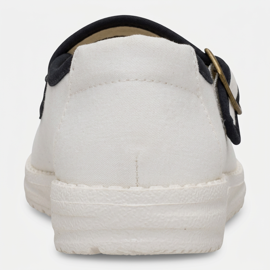 Egret / Multi - Back / Heel