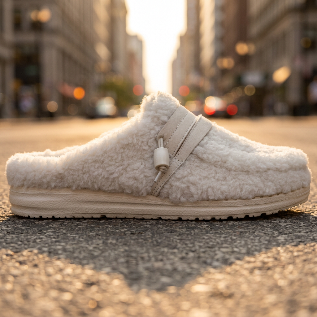 Egret - Street Context