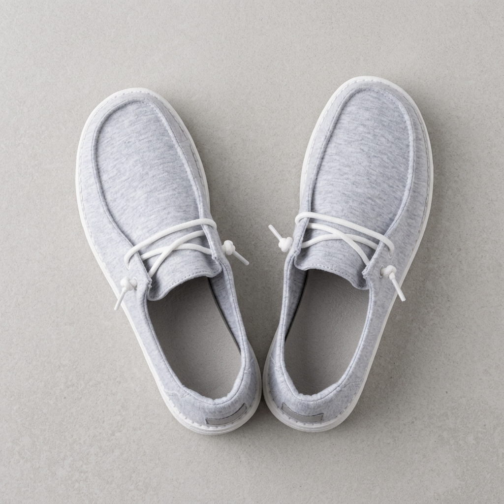 Light Grey - Styled Flat-Lay